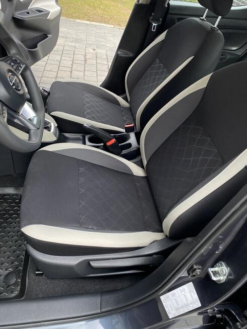 Jak nowy Nissan Micra 2018 rok salon pl. 35 tyś km Marki - zdjęcie 6