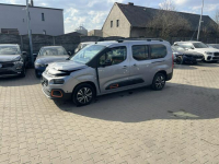 Citroen Berlingo LONG XTR Automat Kamera Klimatronik Podgrzewanie Gliwice - zdjęcie 5