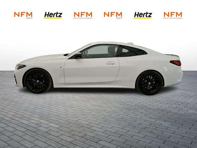 430i Coupe 2,0 30i (258 KM)  Salon PL F-Vat Warszawa - zdjęcie 6