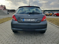 Peugeot 207 1.4hdi Wersja URBAN Klimatronic 143tyś.km Raty Zamiana Strobice - zdjęcie 6