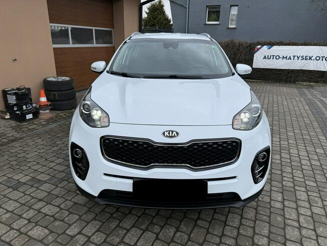 Kia Sportage 1,6 GDI 132KM  Klima  Navi  Kamera Orzech - zdjęcie 2