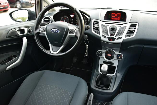 Ford Fiesta 1.25 Benz. 82 KM Idealna! Zobacz Koniecznie!!! Ostrów Mazowiecka - zdjęcie 5
