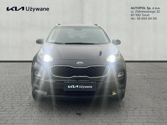 Kia Sportage 1.6 GDI 132KM M+SMART Salon Polska 1wł Gwarancja Bydgoszcz - zdjęcie 8