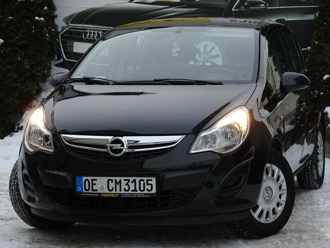 Opel Corsa D, 2012r., 1.4 Benzyna, Gwarancja! Kościerzyna - zdjęcie 12