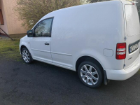 Volkswagen Caddy 1.6 TDI salon Polska Łosice - zdjęcie 5
