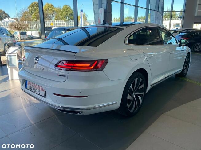 Volkswagen Arteon R-Line, Bogate wyposażenie, 4Motion, DSG7, 190KM! Łaziska Górne - zdjęcie 8