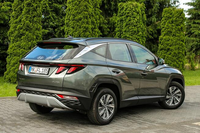 Hyundai Tucson 150KM Kamera Radar System Pasa Carplay Tempomat Ksenon Ostrów Mazowiecka - zdjęcie 9
