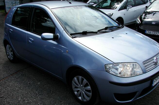 Fiat Punto 1,3 B 60KM, Super stan 1sza rej.2010 ,salon PL, mały przeb. Piła - zdjęcie 2