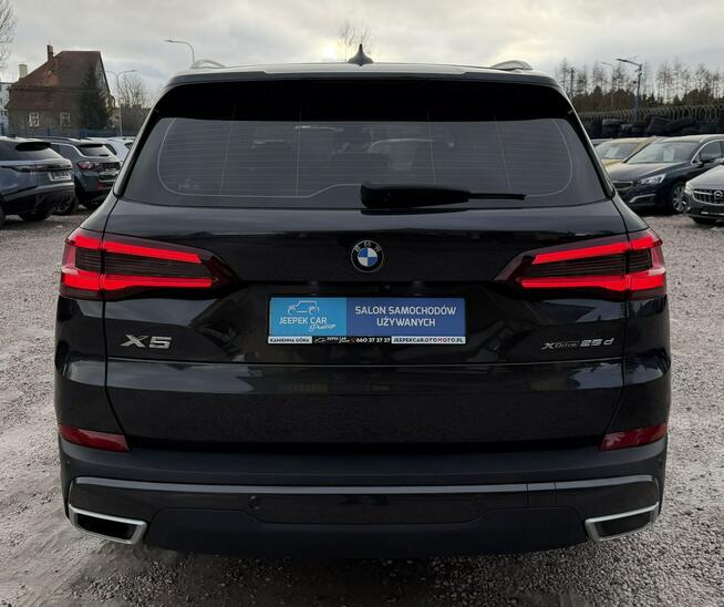 BMW X5 4x4,231KM,Virtual,X-Drive,Gwarancja Kamienna Góra - zdjęcie 6