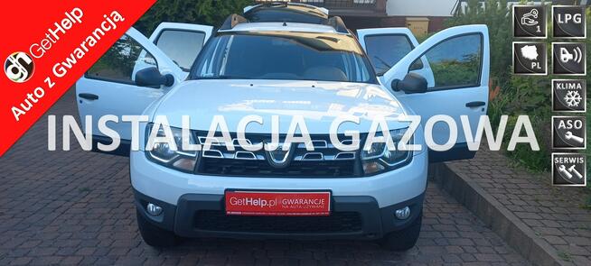 Dacia Duster 1.6 SCE 115KM +LPG Salon PL 24.3 Netto FV23% Gdańsk - zdjęcie 1