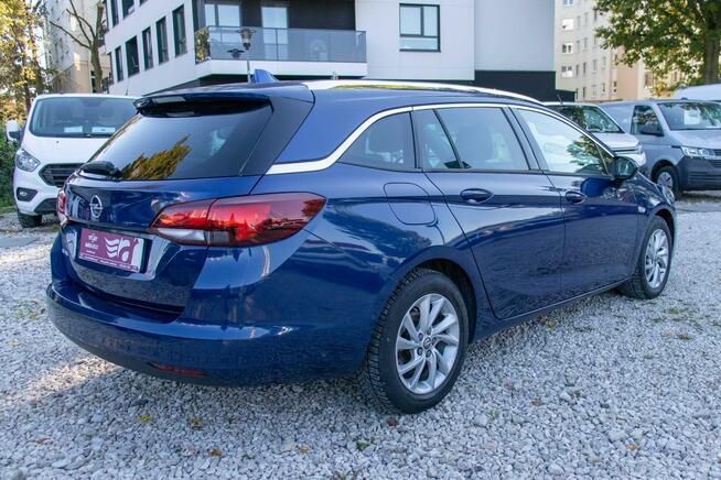 Opel Astra Sports Tourer Salon PL*Bezwypadkowy* Warszawa - zdjęcie 6