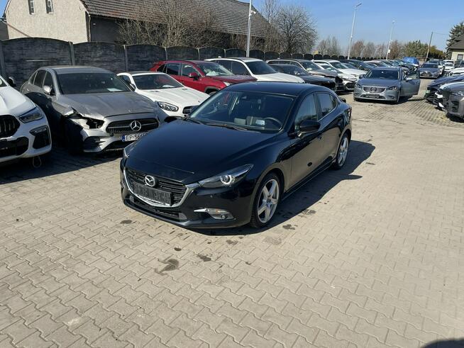 Mazda 3 Podgrzewanie Kamera BOSE Klimatronik Gliwice - zdjęcie 6