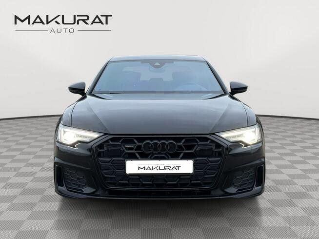 Audi A6 WI040PT #40 TDI mHEV Quattro S Line S tronic Salon PL VAT23% Pępowo - zdjęcie 5