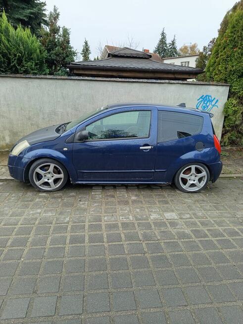 Sprzedam Citroen C2 Poznań - zdjęcie 4