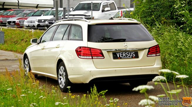 Mercedes E 200 CDI T BlueEfficiency 7-osobowy  RATY ZAMIANA Gdynia - zdjęcie 6