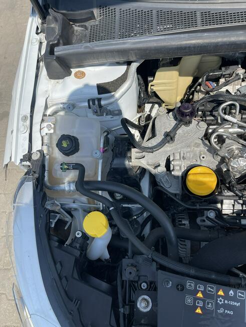 Renault Megane Salon PL Klimatyzacja Czujniki park. Gliwice - zdjęcie 7