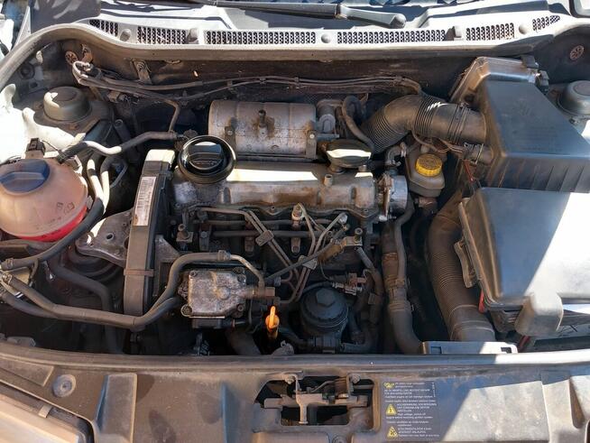 Skoda fabia 1.9sdi 2002r Sochaczew - zdjęcie 10