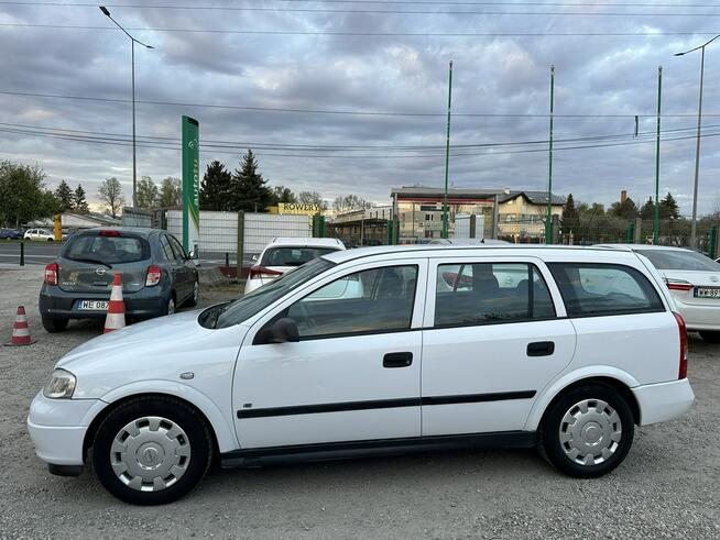 Opel Astra 1.6 benzyna 101KM/Klima/Salon Polska/II WŁ/Zamiana/Kredyt Warszawa - zdjęcie 5