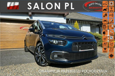 Citroen C4 SpaceTourer serwis ASO, automat, 7-osobowy