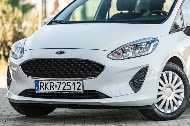 FORD FIESTA MK8 Targowiska - zdjęcie 10