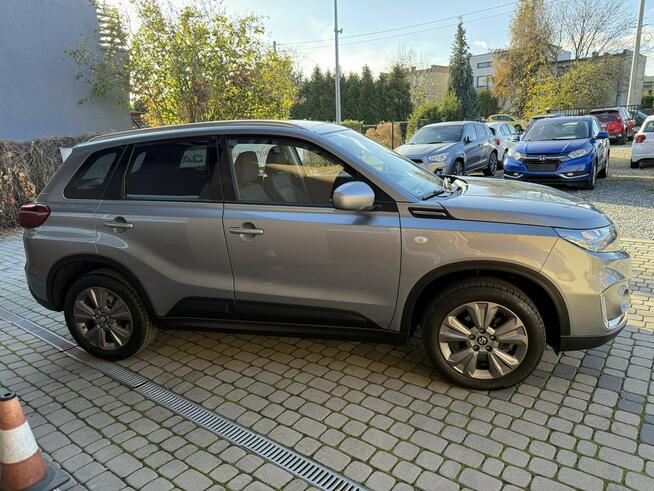 Suzuki Vitara 1,4 129KM  Klima  Navi  Kamera  FullLed  Krajowy  Serwis Orzech - zdjęcie 5