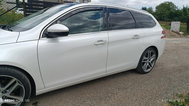 Peugeot 308 SW Biała Perła Libertów - zdjęcie 9