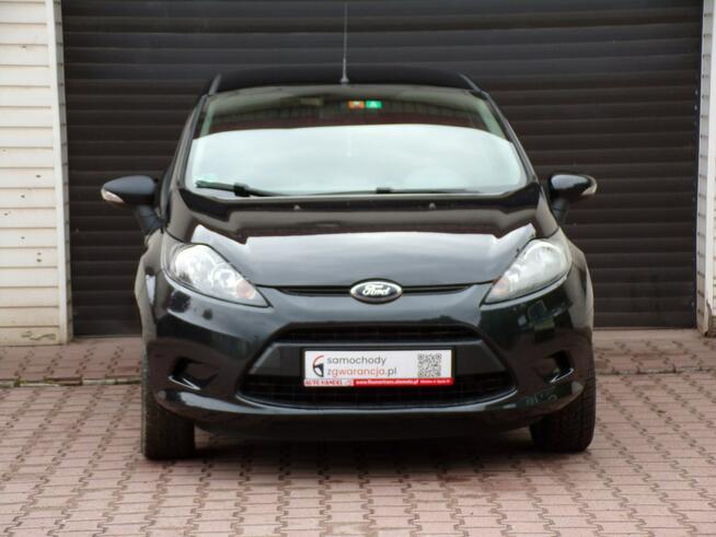 Ford Fiesta Klima /Alu /Gwarancja /1,2 /82KM /2010 Mikołów - zdjęcie 4