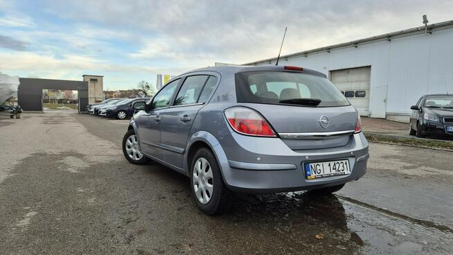 Opel Astra Giżycko - zdjęcie 7