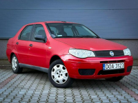Fiat Albea 1.4 8V 78KM Salon PL Gaz LPG Wrocław - zdjęcie 4