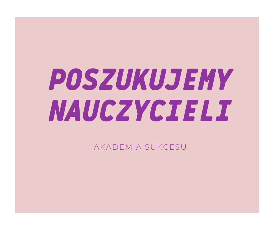 Praca dla nauczyciela- Opiekun medyczny Suwałki - zdjęcie 1
