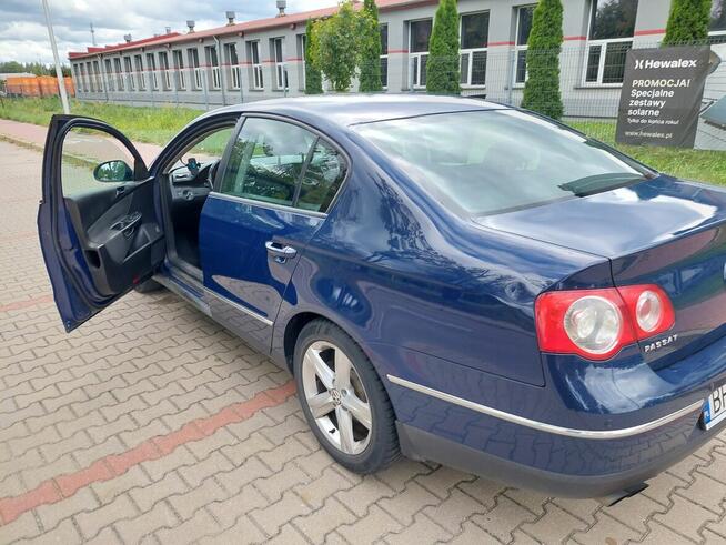 Volkswagen passat 2007 8000 zł bez negocjacji, DZWOŃ! Hajnówka - zdjęcie 2
