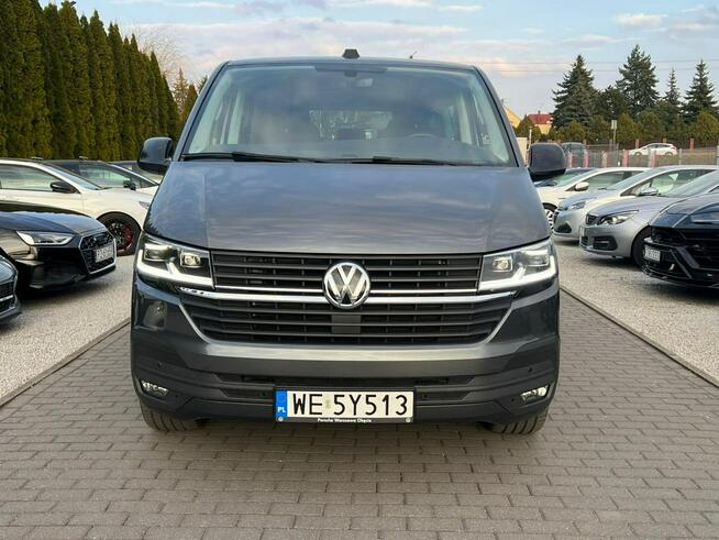 Volkswagen Multivan 2.0 TDI 150 DSG Salon Polska Baranowo - zdjęcie 2