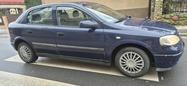 OPEL ASTRA G HATCHBACK 1600 B+GAZ Z HAKIEM !!! Głogów - zdjęcie 3