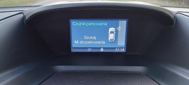 Ford C-MAX 1,6TDCI 95KM 2012r 193 tyś NAVI Climatronic zarej Skarżysko-Kamienna - zdjęcie 10