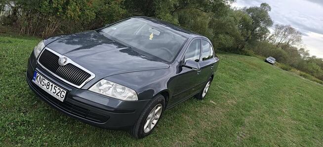 Sprzedam bardzo piękna Skodę Octavię 2008 rok 1.9 TDI piękna Nowy Sącz - zdjęcie 6