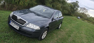 Sprzedam bardzo piękna Skodę Octavię 2008 rok 1.9 TDI piękna Nowy Sącz - zdjęcie 6
