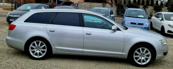 Audi A6 Prywatnie! GAZ LPG! Ksenon! Led! Hak! Skóra! Zamiana też! Zduńska Wola - zdjęcie 5