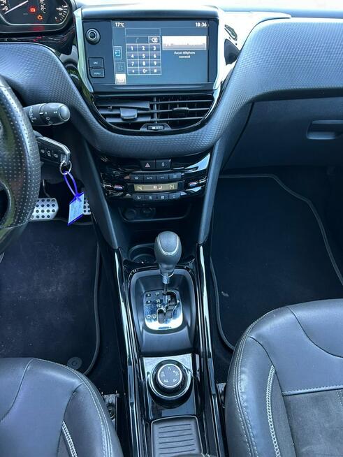 Peugeot 2008 #Automat #Panorama #Klimatronic #Navi #Kamera #Radar Laskowo - zdjęcie 11