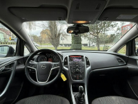 Opel Astra J 1.4T Lift 2014r Nawigacja Serwis Klimatyzacja Alufelgi! Sokołów Podlaski - zdjęcie 5