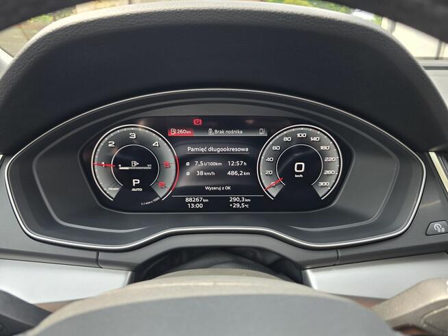 Audi Q5 Sportback 35 TDI mHEV Advanced S tronic Będzin - zdjęcie 12