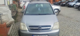 Opel Meriva 2003 1.6 LPG Zielona Góra - zdjęcie 8
