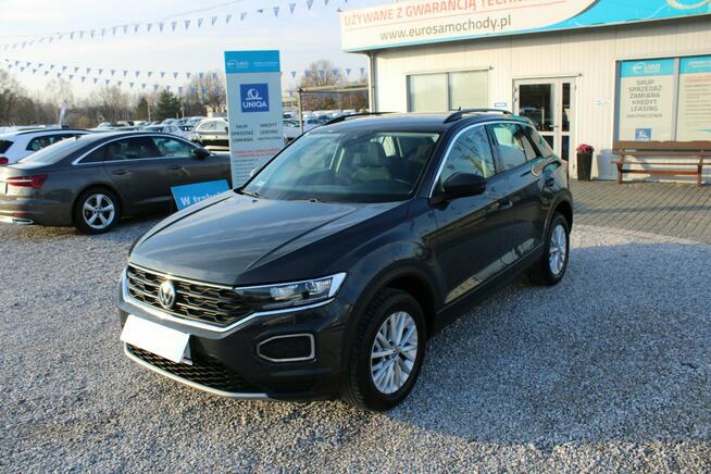 Volkswagen T-Roc Advance 150HP Led F-vat Salon Polska Gwarancja Warszawa - zdjęcie 2