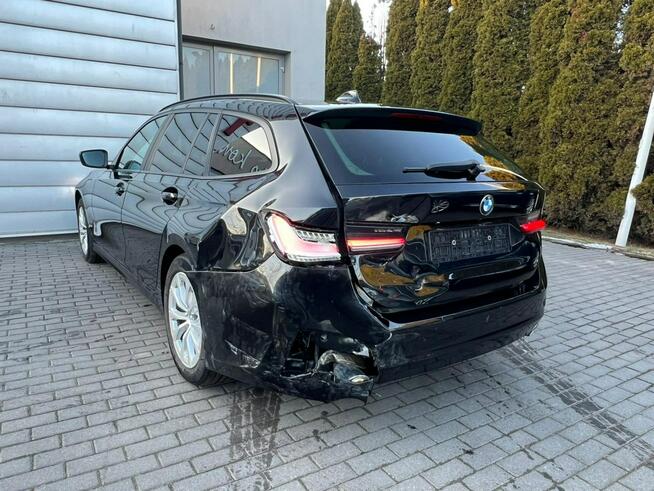 BMW 316 2.0s 122KM Automat Grzane fotele Baranowo - zdjęcie 9