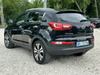 Kia Sportage 2.0 164kM XL! Grzane fotele ! Kamera ! Pęcice - zdjęcie 5