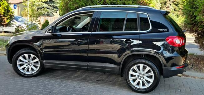 Volkswagen Tiguan 1,4 tsi150KM Alu NAVI   Import Raty Opłaty ASO !!! Łęczyca - zdjęcie 7