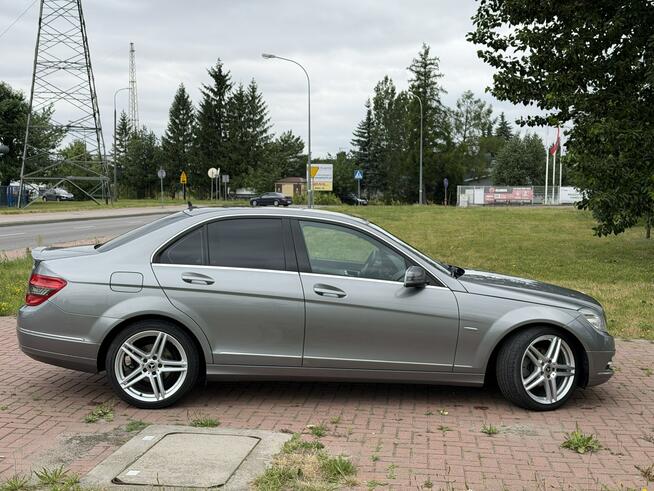 Mercedes C 180 Siedlce - zdjęcie 9