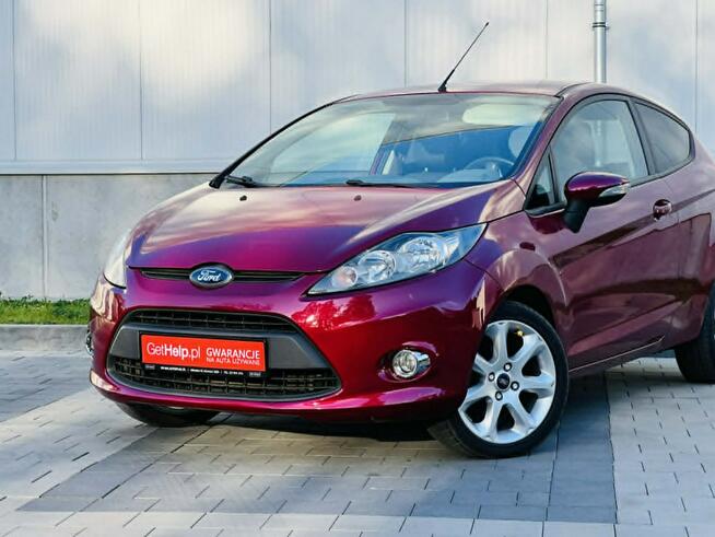 Ford Fiesta Mk7 1.25 Benzyna 82 KM | 2010 | 3 drzwi | 168 000 km Mikołów - zdjęcie 4