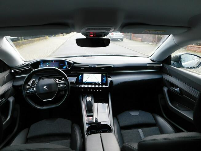 Peugeot 508 z Gwarancją Model 2022 Żyrardów - zdjęcie 7