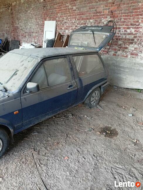 Volkswagen Polo Fox 1982 czesci Korfantów - zdjęcie 1