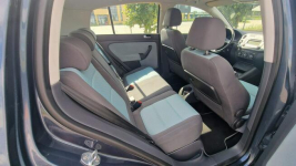 Volkswagen Golf Plus 1.6 MPI 102 KM • 2006 • Klima • LPG • Pabianice - zdjęcie 8